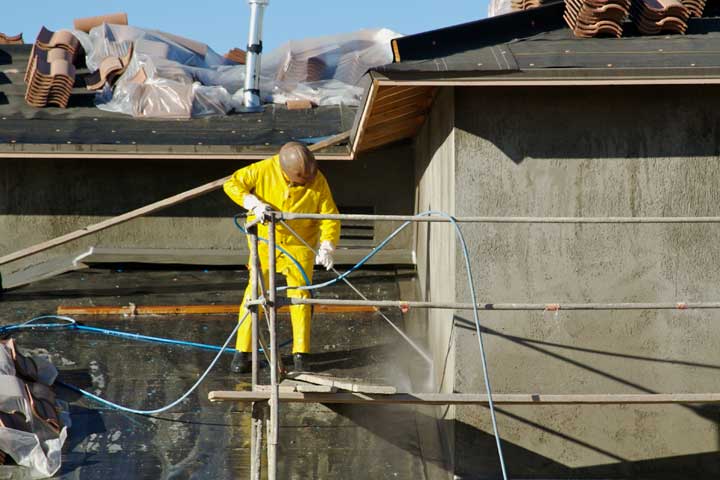 Post Construction Clean-up