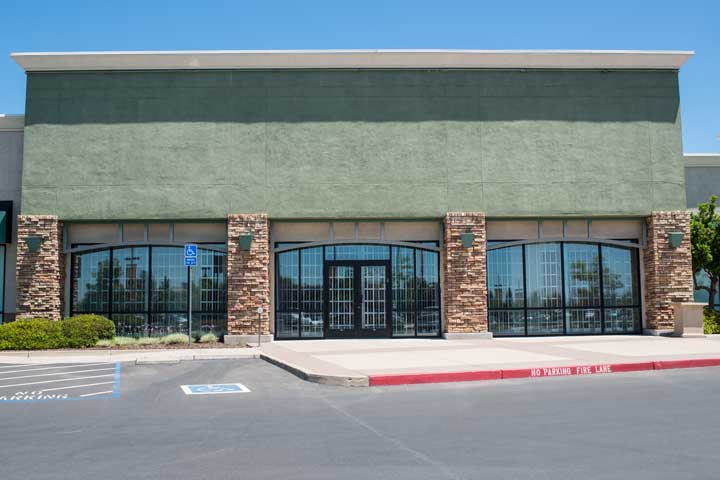 Storefront Cleaning