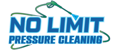 No Limit Pressure Cleaning Logo