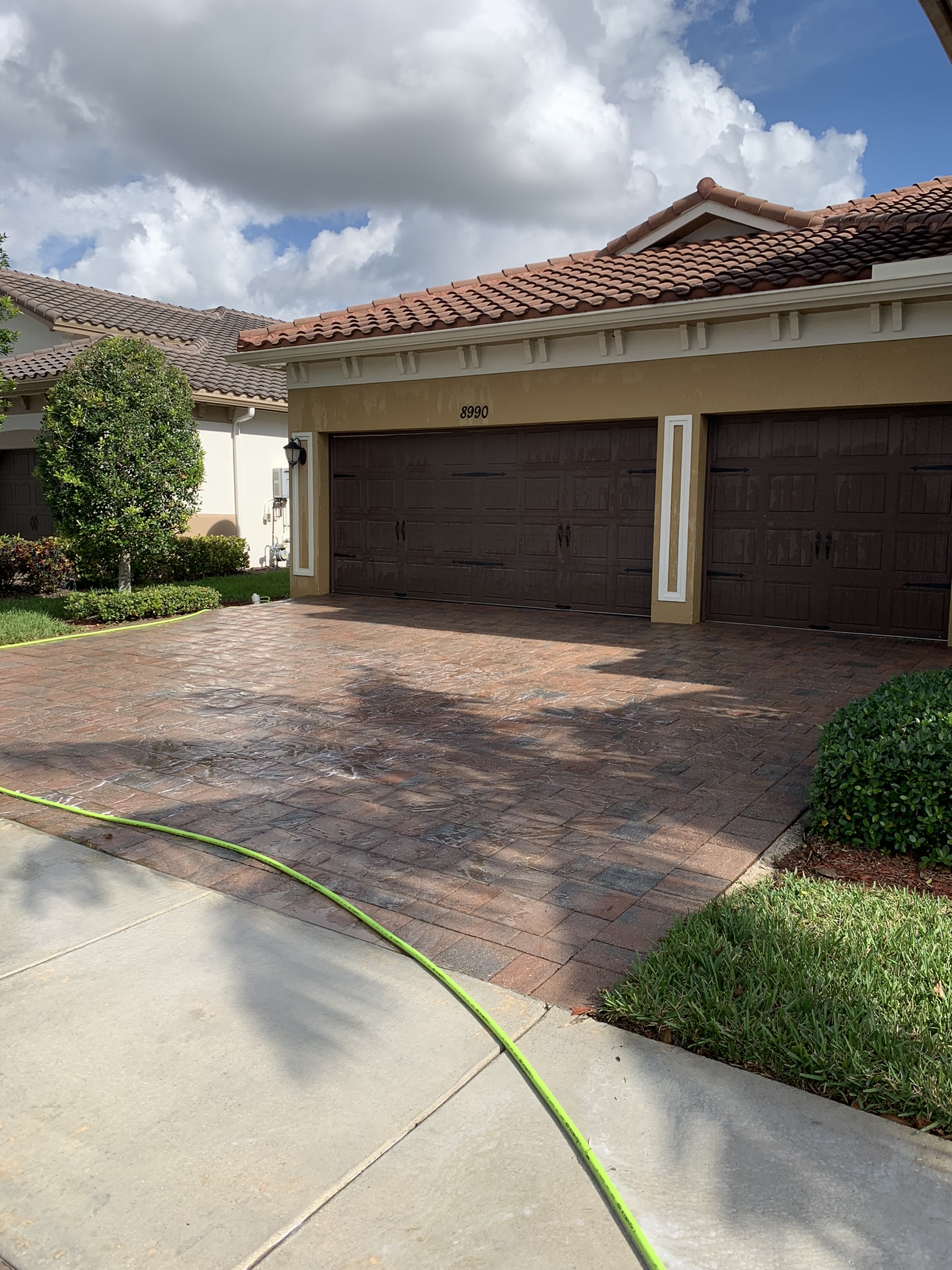 Driveway, patio & walkway cleaning Boca Raton Thumbnail