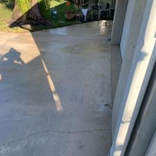 Driveway cleaning