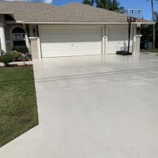 Driveway washing patio cleaning